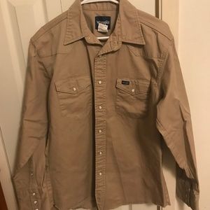 Wrangler Dress Shirt